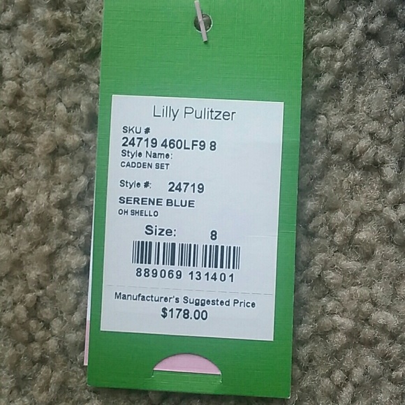 Cadden Set TOP ONLY - Picture 4 of 4